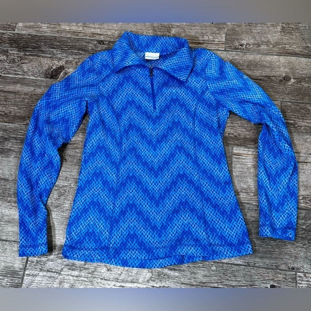 Columbia Quarter Zip